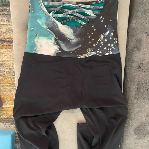 The Bendy Brand Extra High Waist Leggings Size M - Picture 6 of 8